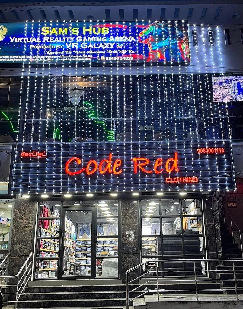 CODERED CLOTHING